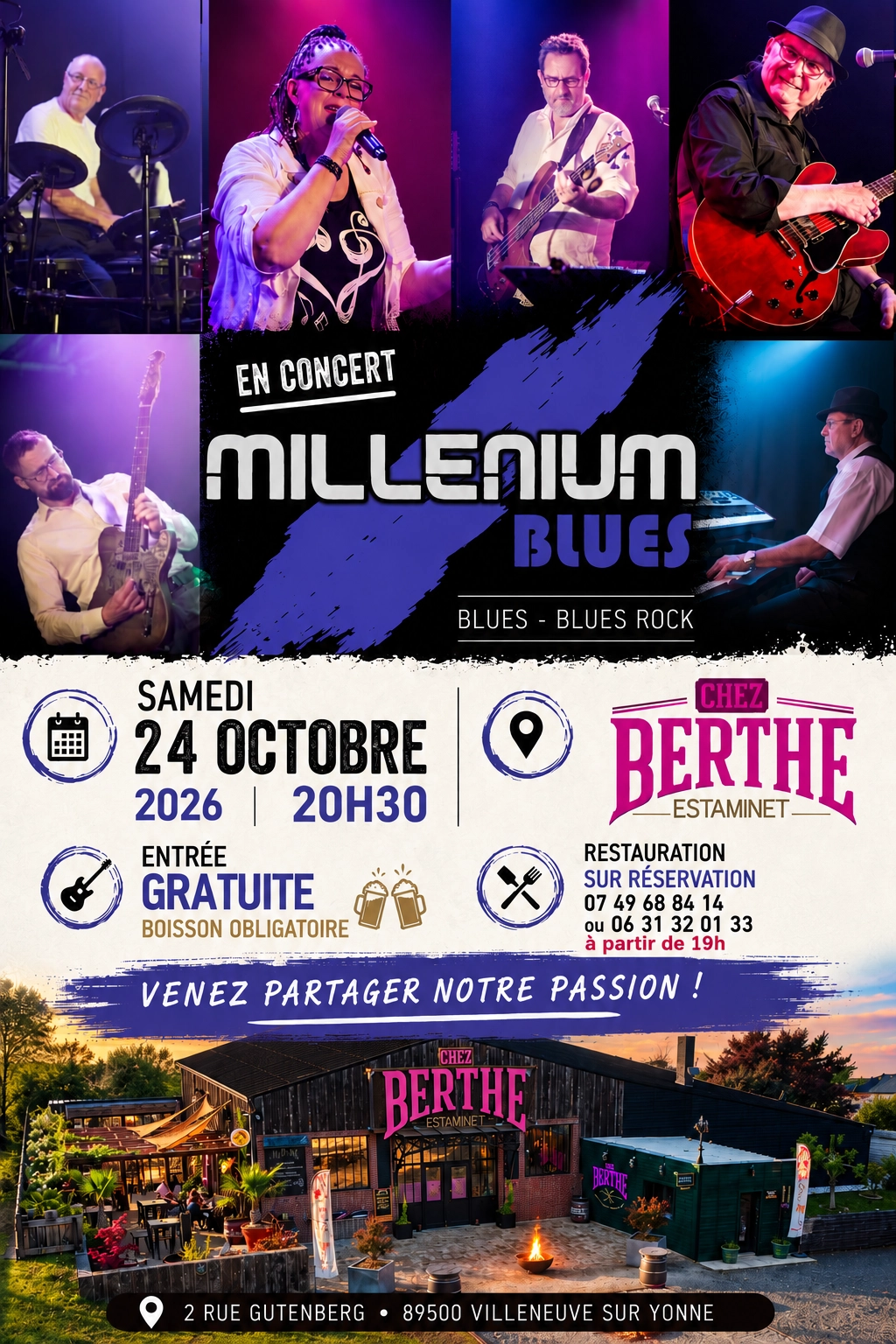 Millenium Blues
